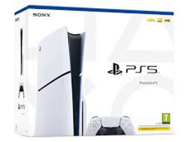 PlayStation 5 - Slim image